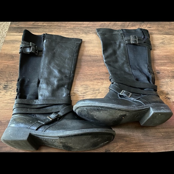 Lane Bryant wide-calf boots - Picture 8 of 8